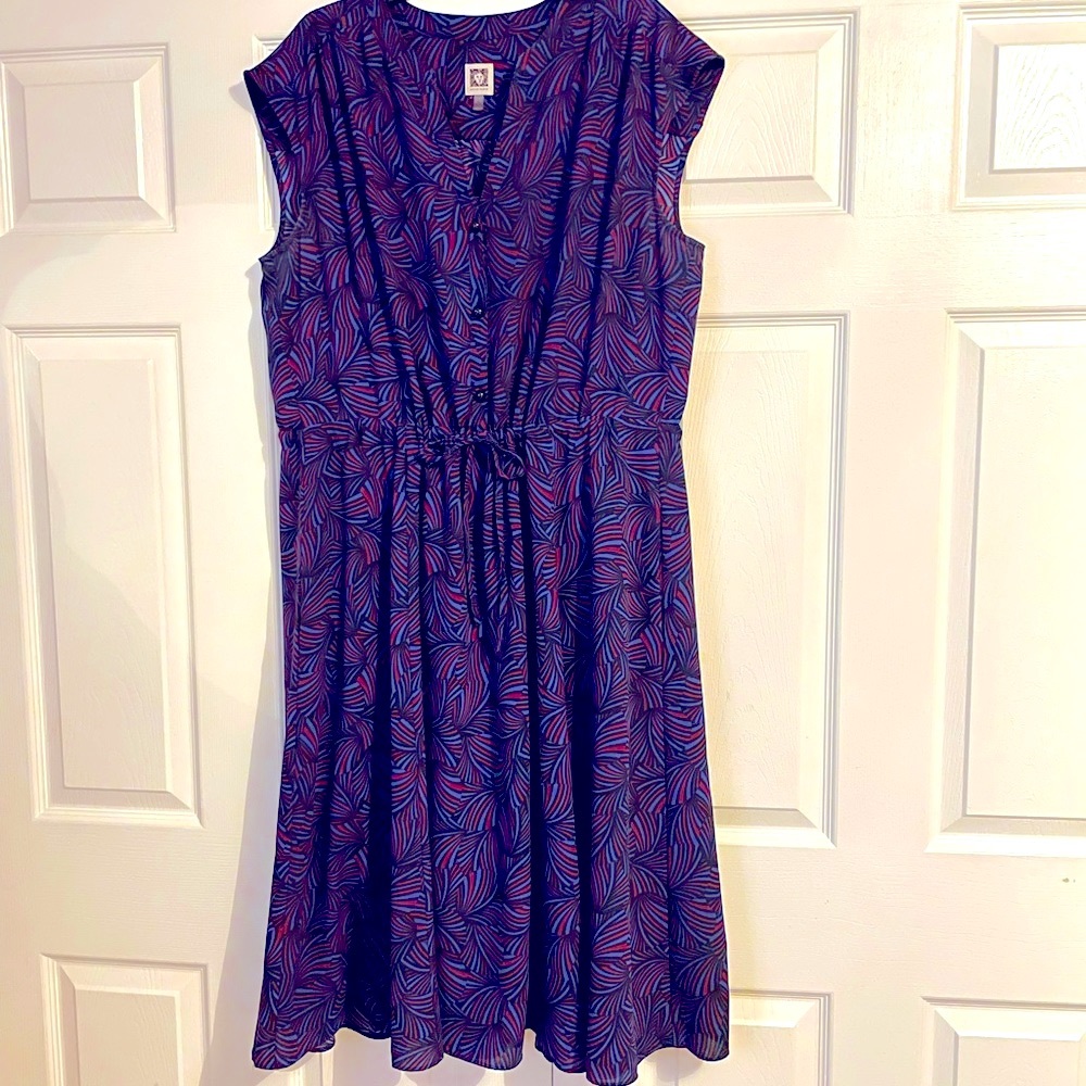 Anne Klein dress